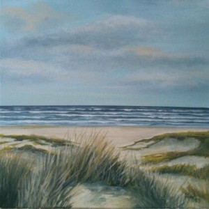 (Acryl auf Leinwand, 30x30)